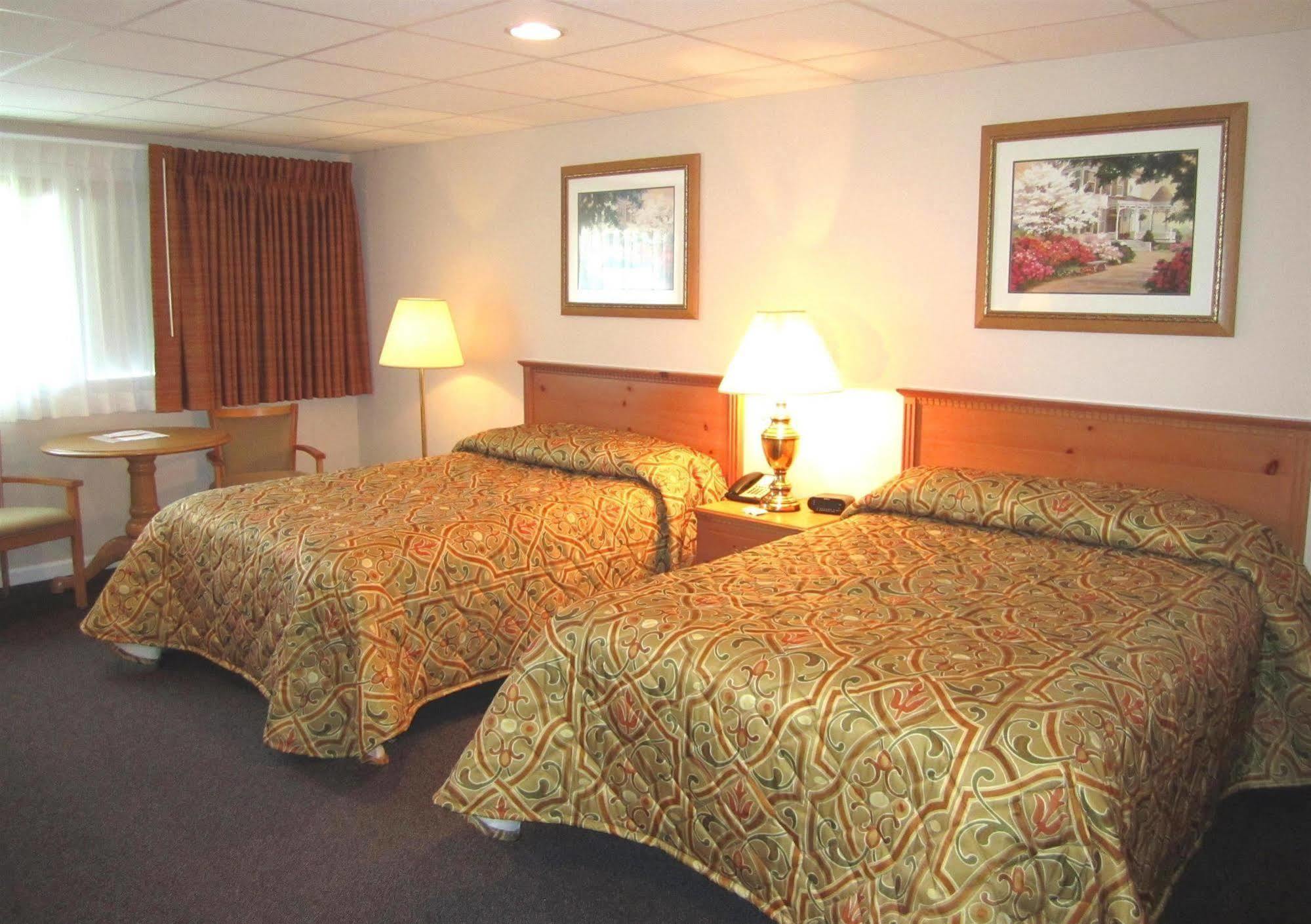 Hotel The Mill Stone Manor Huntingdon Esterno foto